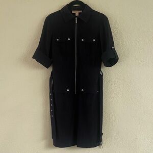 Michael Kors Black Women's Dress